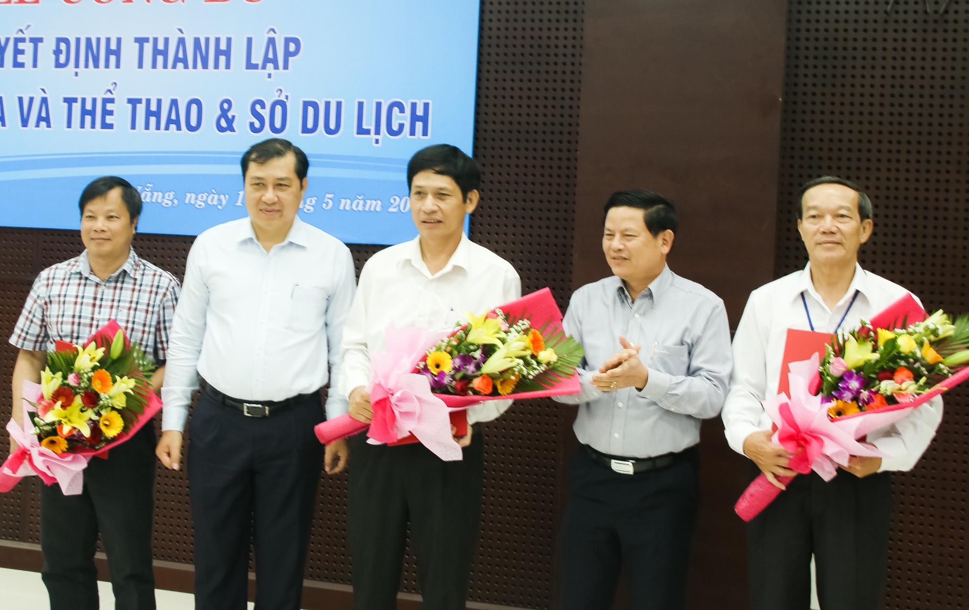 Đà Nẵng tách sở Văn hóa thể thao du lịch ảnh 1 Da Nang tach so Van hoa the thao du lich anh 1