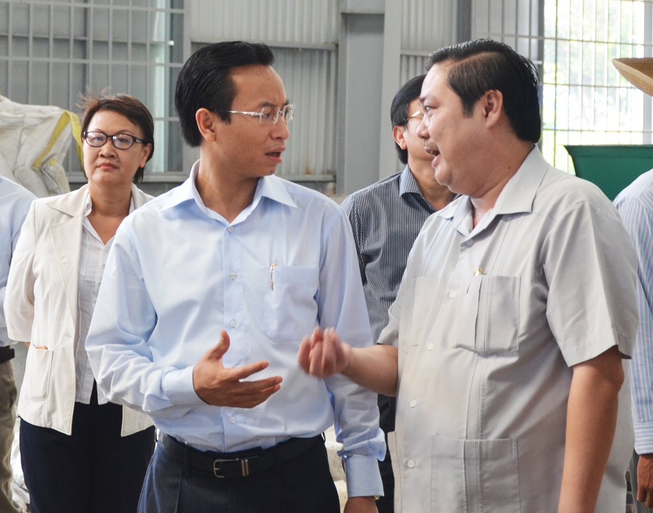 Bi thu Da Nang: Phai loai bo can bo quan lieu, menh lenh hinh anh