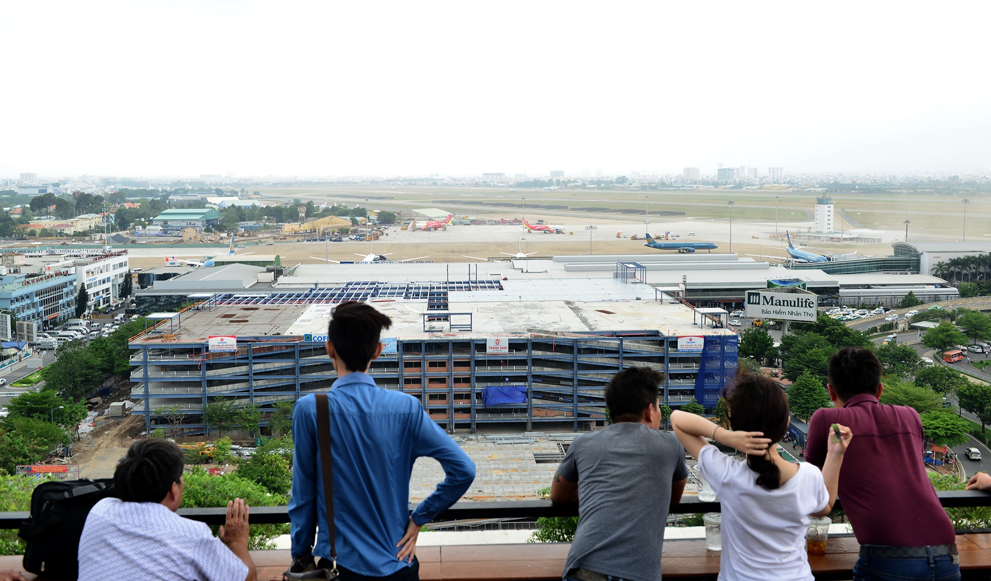 Tong thong Obama den Sai Gon anh 13