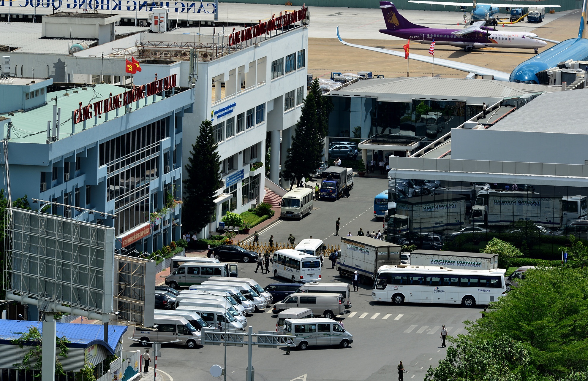 Tong thong Obama den Sai Gon anh 15