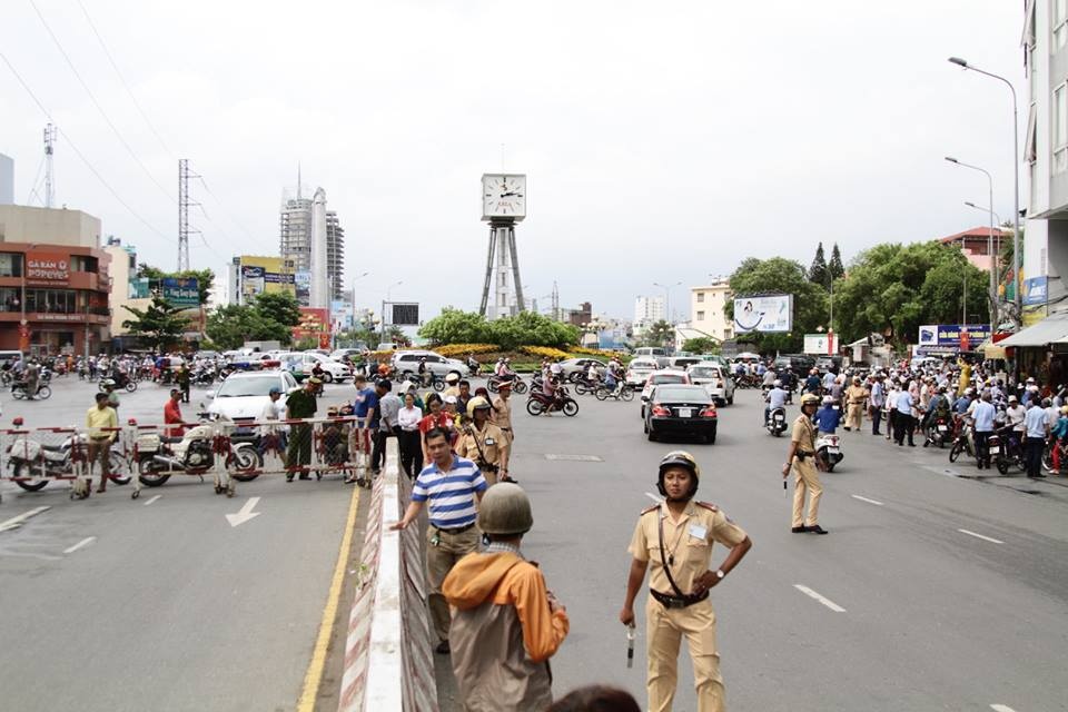 Tong thong Obama den Sai Gon anh 8
