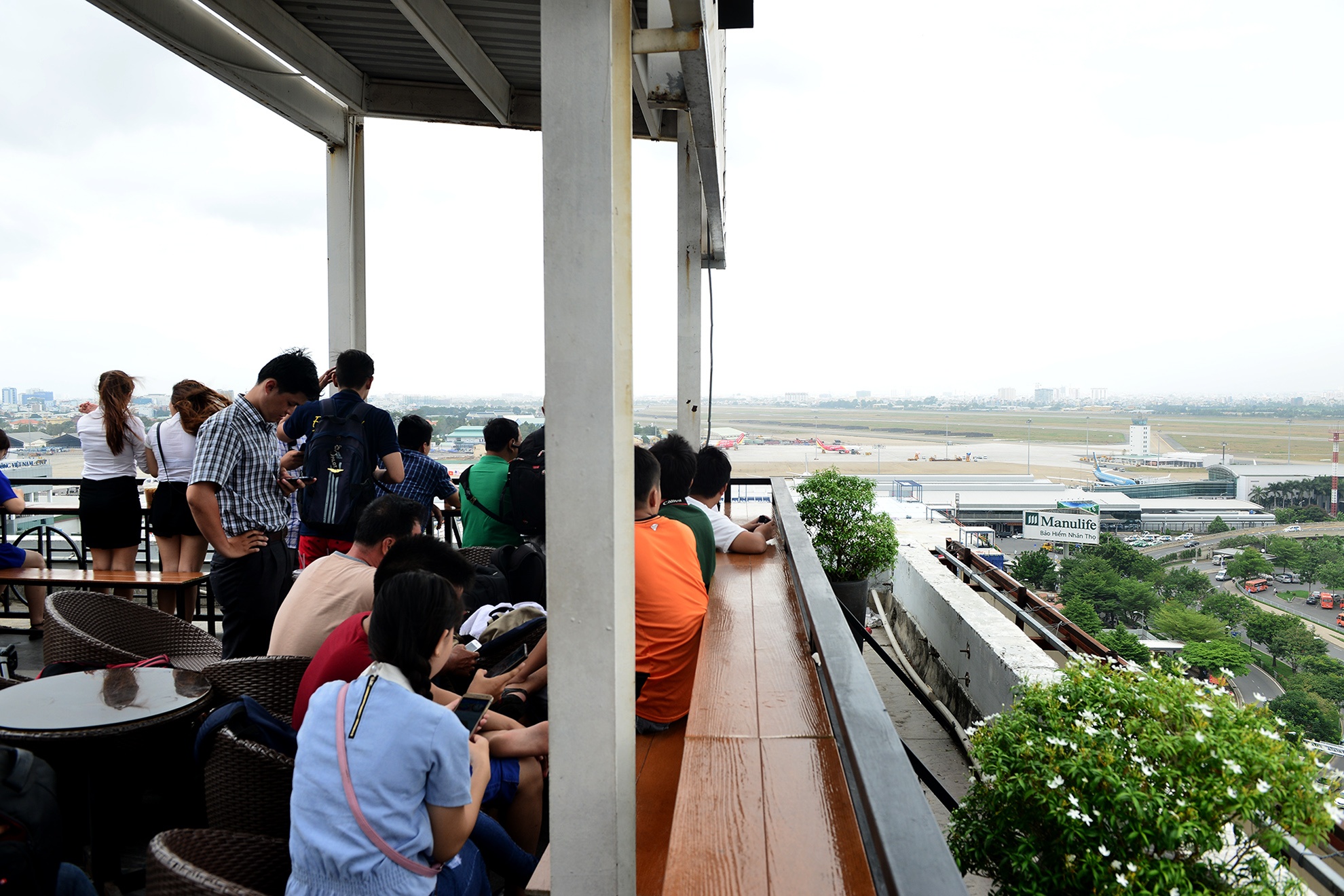 Tong thong Obama den Sai Gon anh 12