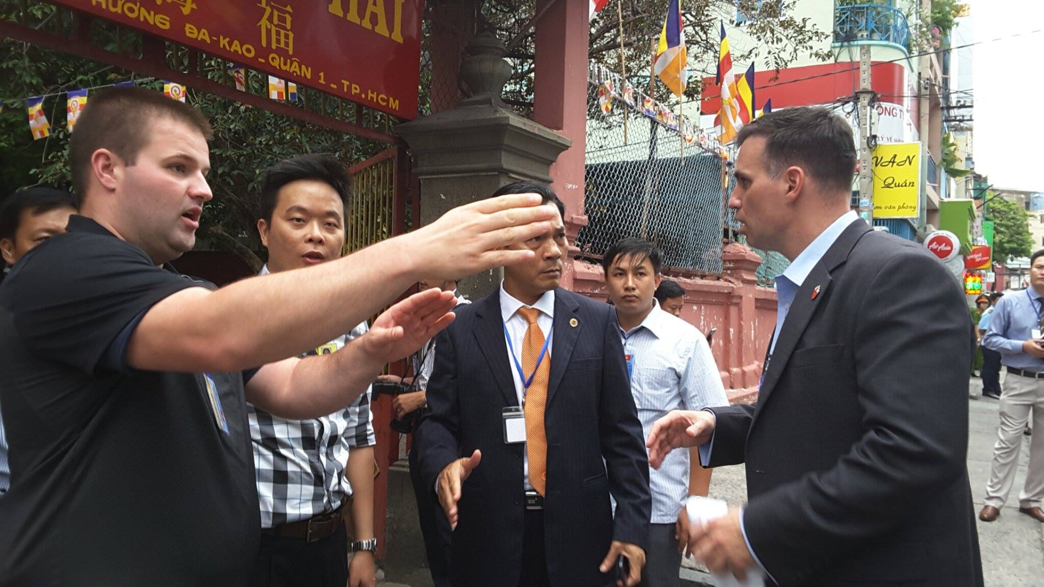 Tong thong Obama den Sai Gon anh 10