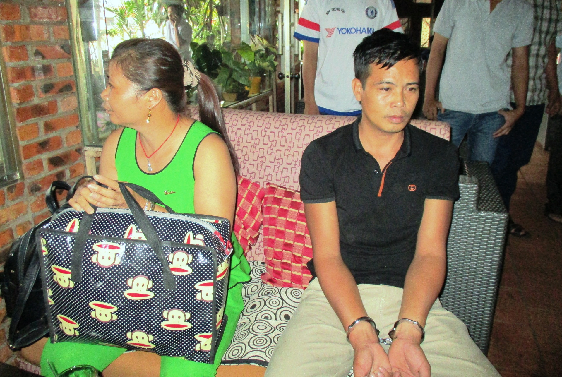 Pha duong day tieu thu tien gia, bat 7 nghi can hinh anh