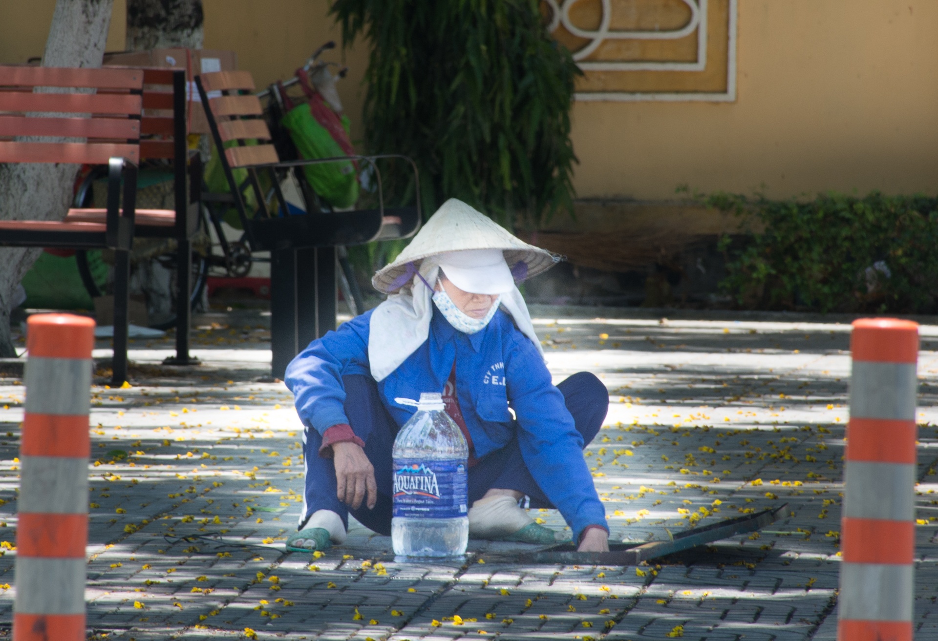 Da Nang nang nong 40 do C anh 12