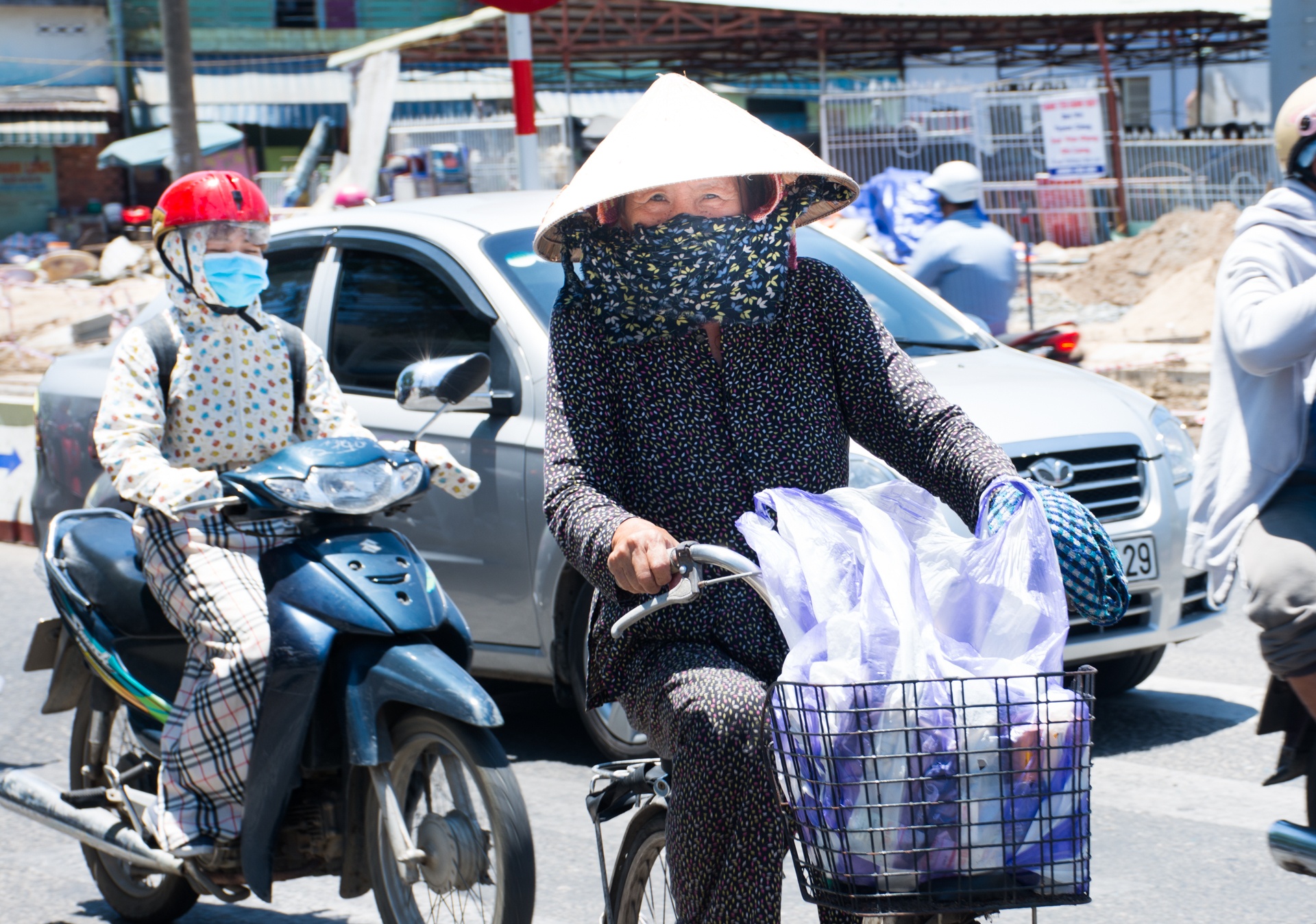 Da Nang nang nong 40 do C anh 2