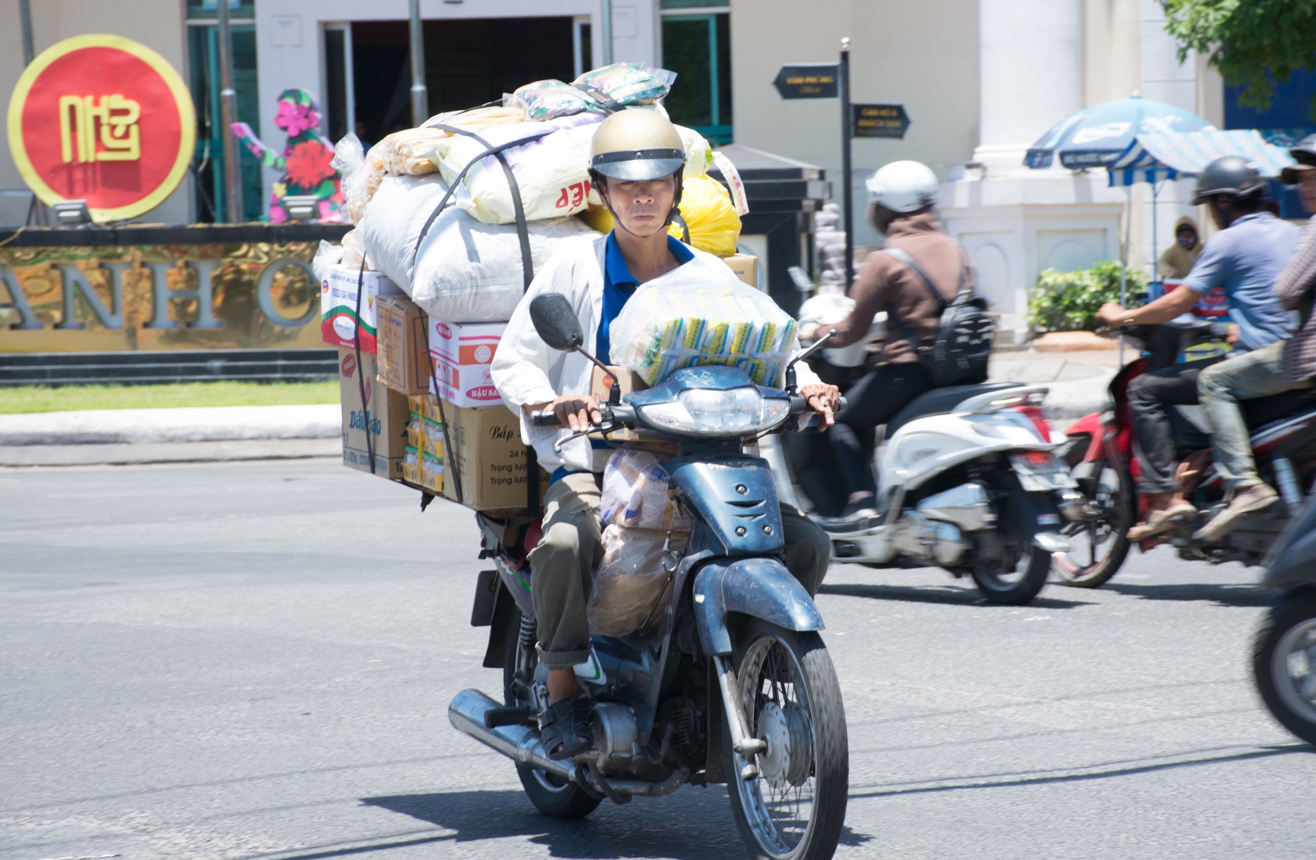 Da Nang nang nong 40 do C anh 4