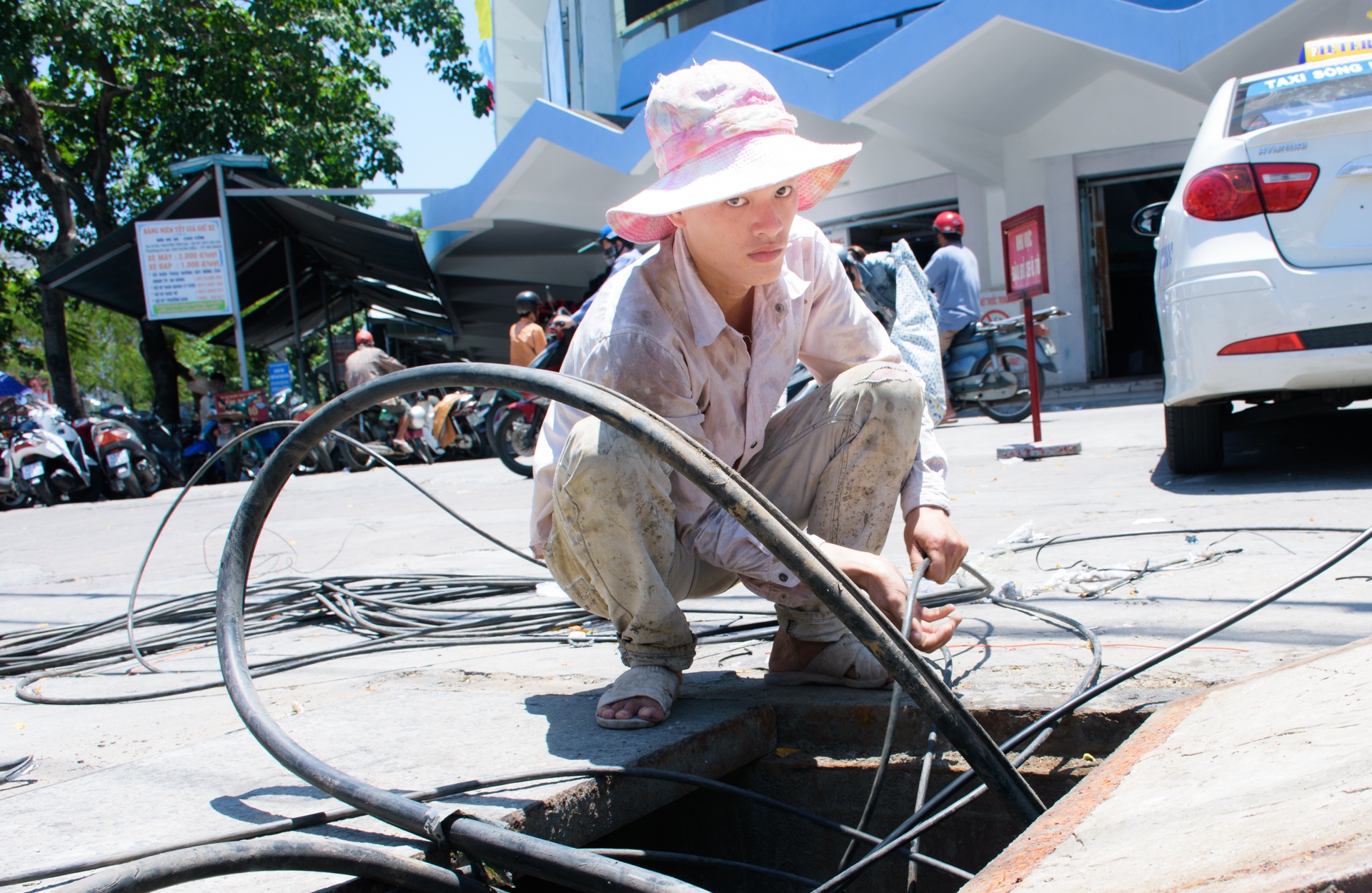 Da Nang nang nong 40 do C anh 6