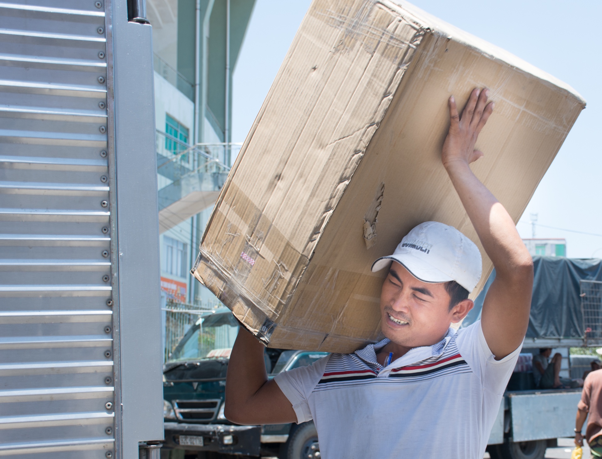 Da Nang nang nong 40 do C anh 7