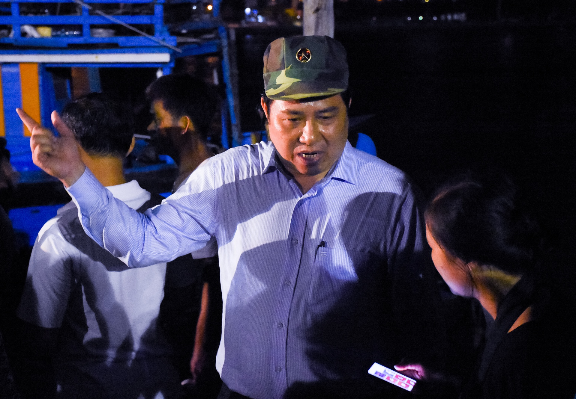 tàu du lịch bị chìm trên sông hàn ảnh 1 tau du lich bi chim tren song han anh 1