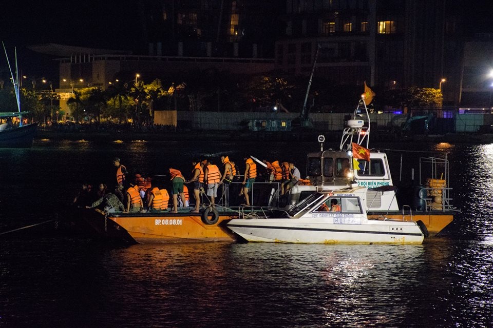 chim tau du lich o Da Nang anh 1