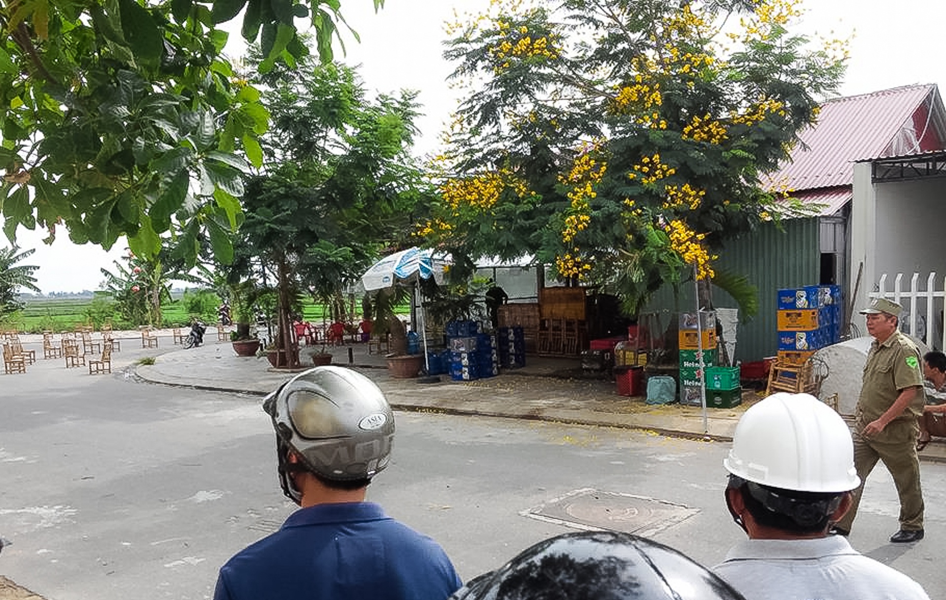 thanh niên bị cô gái nhậu chung đâm chết ảnh 1 thanh nien bi co gai nhau chung dam chet anh 1