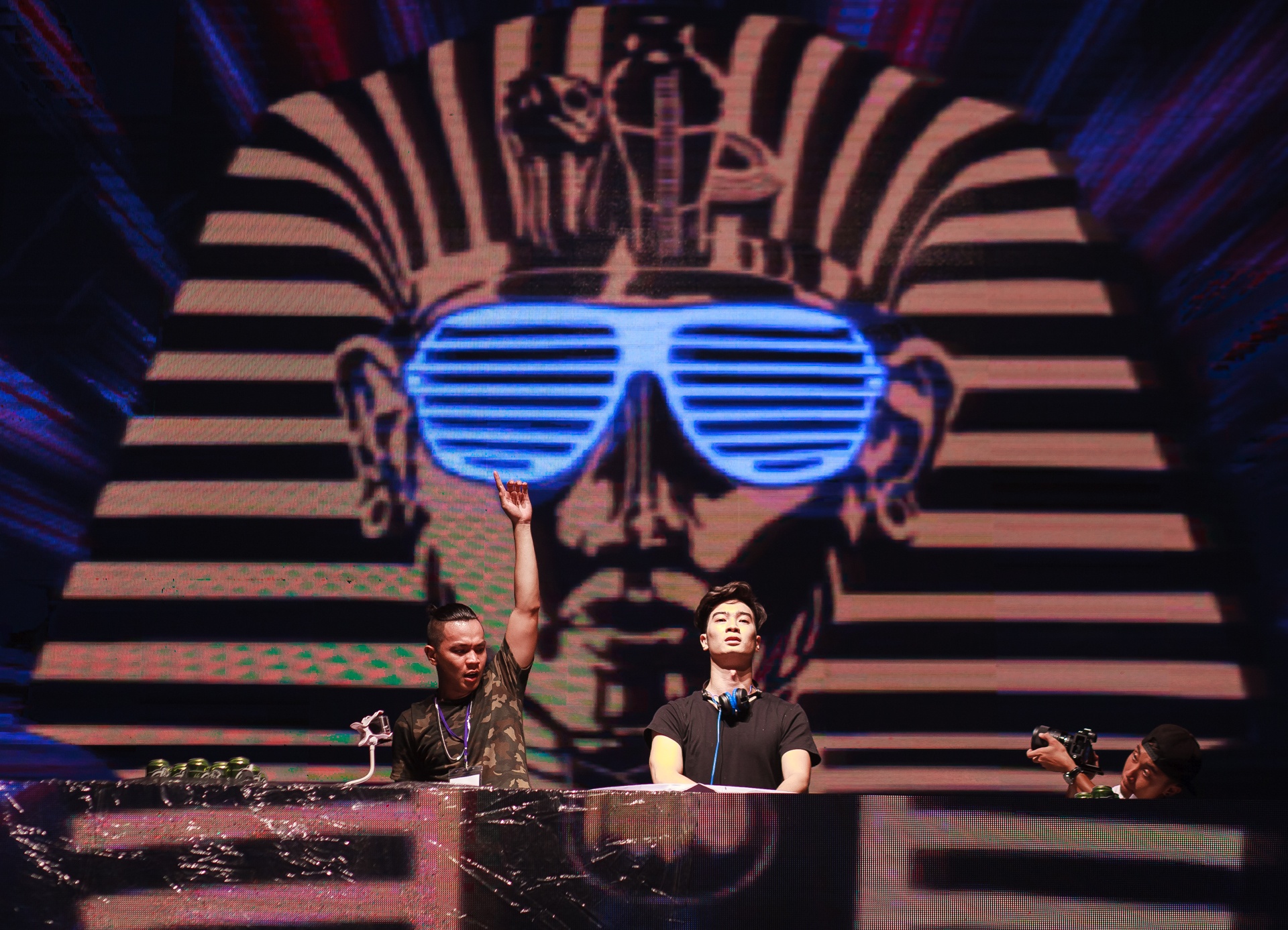 Nhac dien tu lan dau tien tai Da Nang anh 3