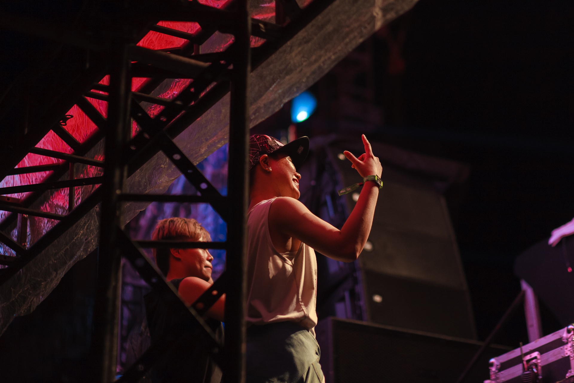 Nhac dien tu lan dau tien tai Da Nang anh 4