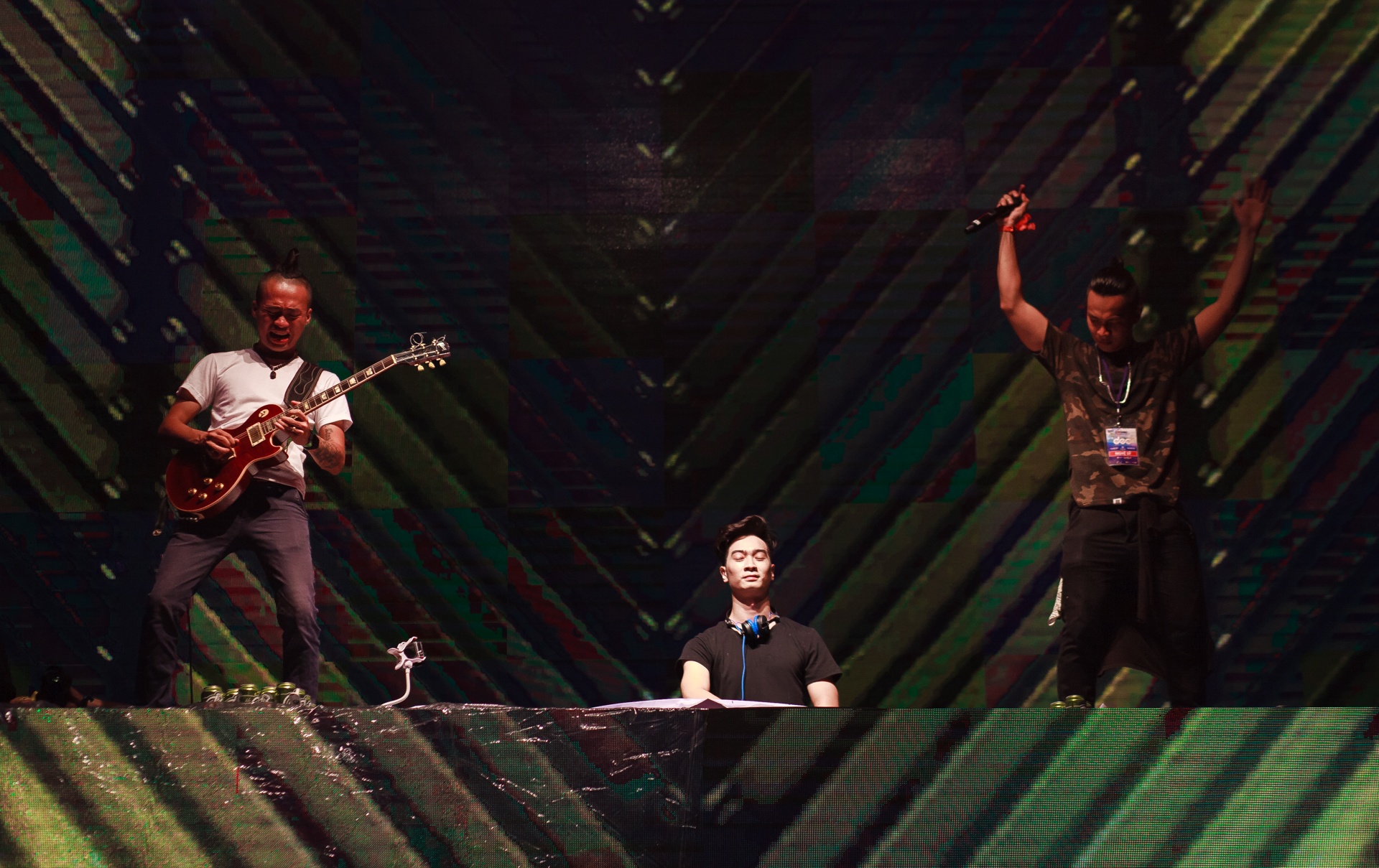 Nhac dien tu lan dau tien tai Da Nang anh 5