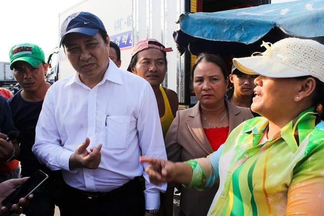 Da Nang ho tro ngu dan hon 2 ty sau vu ca chet hinh anh