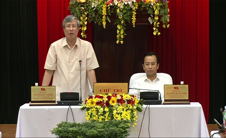 Xử lý kỷ luật cán bộ vi phạm ảnh 1 Xu ly ky luat can bo vi pham anh 1