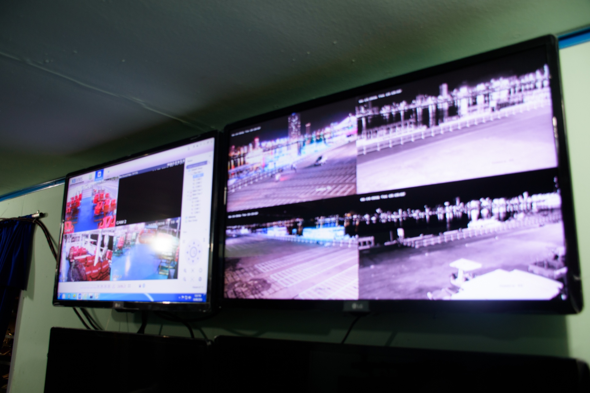 Da Nang ra soat tau du lich de danh thuc song Han anh 1