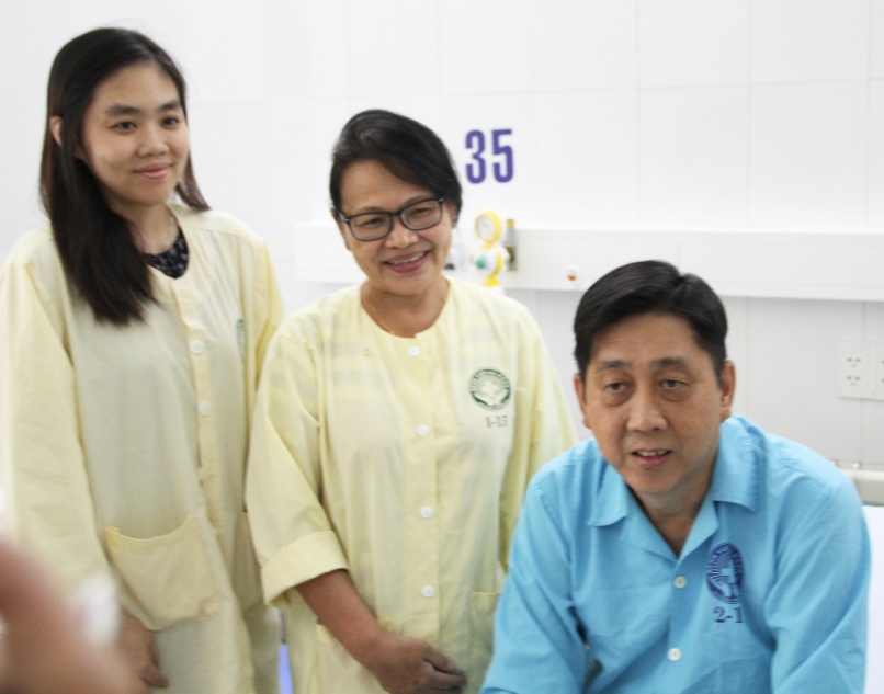 Nan nhan cuoi cung vu chim tau tren song Han xuat vien hinh anh