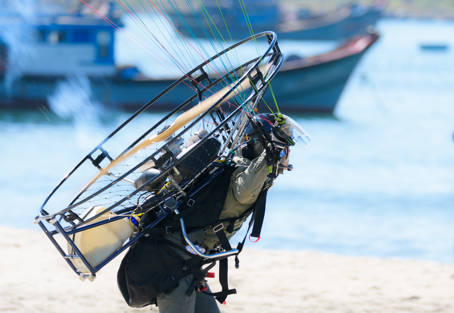 Cuoc thi du luong tai Da Nang 2016 anh 4