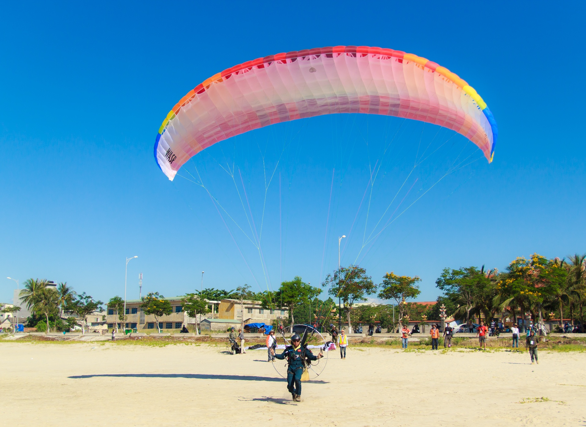 Cuoc thi du luong tai Da Nang 2016 anh 5