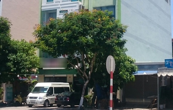 Cu ong nguoi My tu vong trong khach san o Da Nang hinh anh