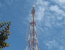 Dai Truyen thanh o Da Nang nghi bi chen song tieng Trung hinh anh