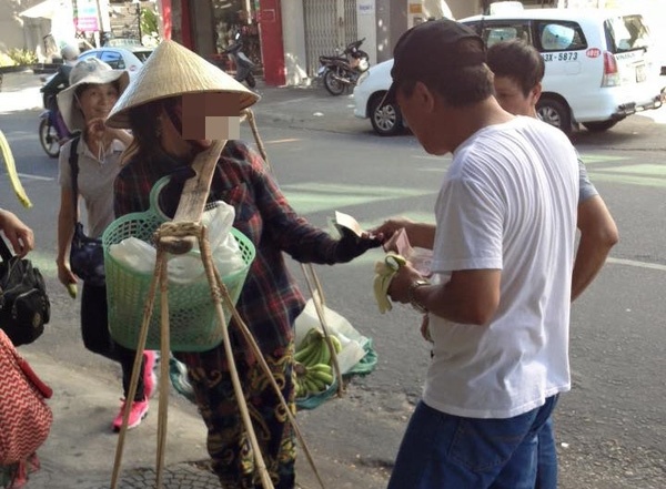 Khong cho thue tro vi dung ho chieu in 'duong luoi bo' hinh anh