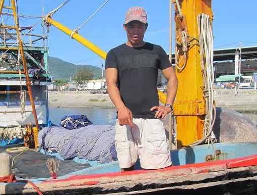 Án mạng ở Hoàng Sa ảnh 1 An mang o Hoang Sa anh 1