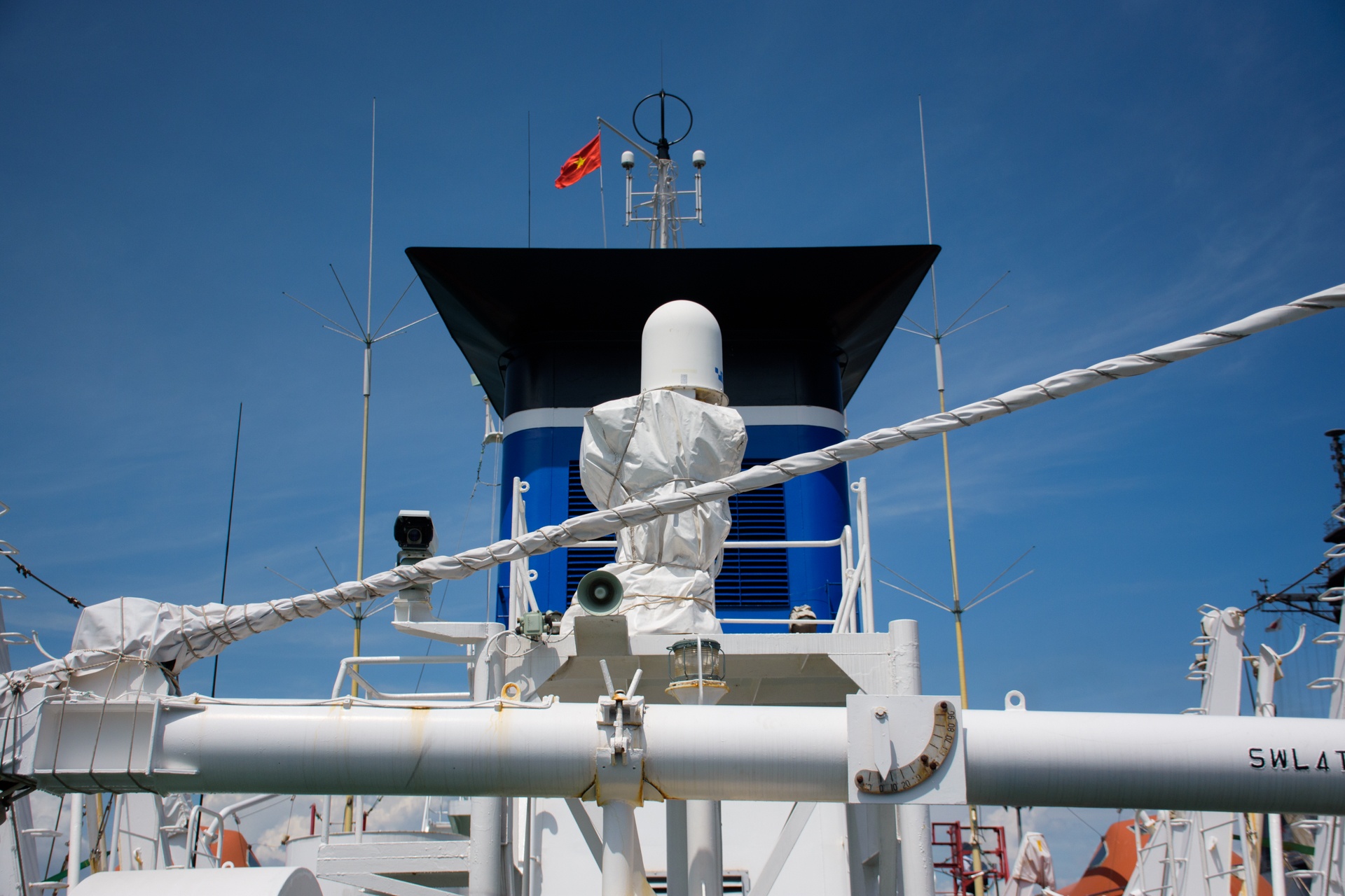 Luc luong Phong ve Nhat Ban anh 13