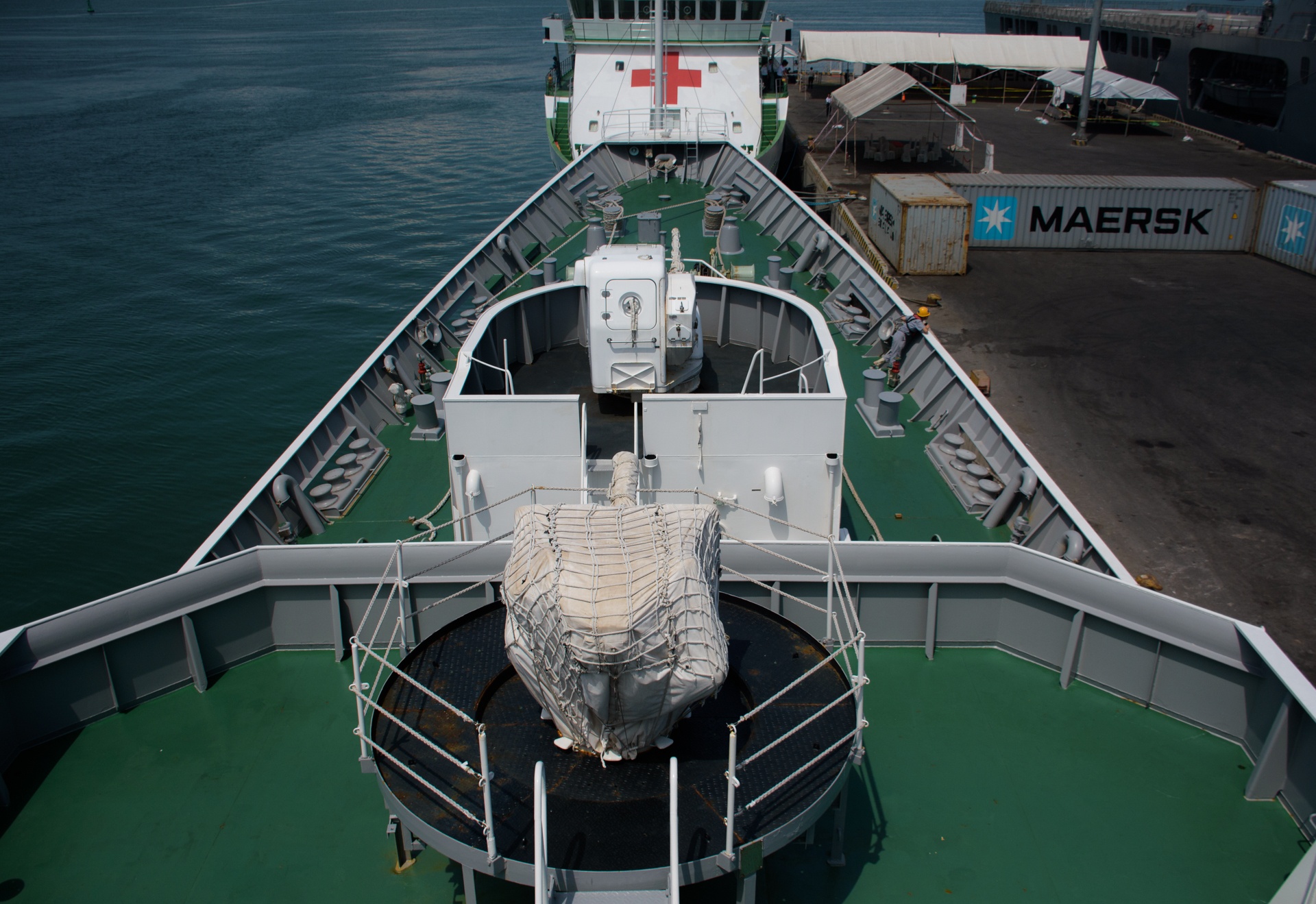 Luc luong Phong ve Nhat Ban anh 7