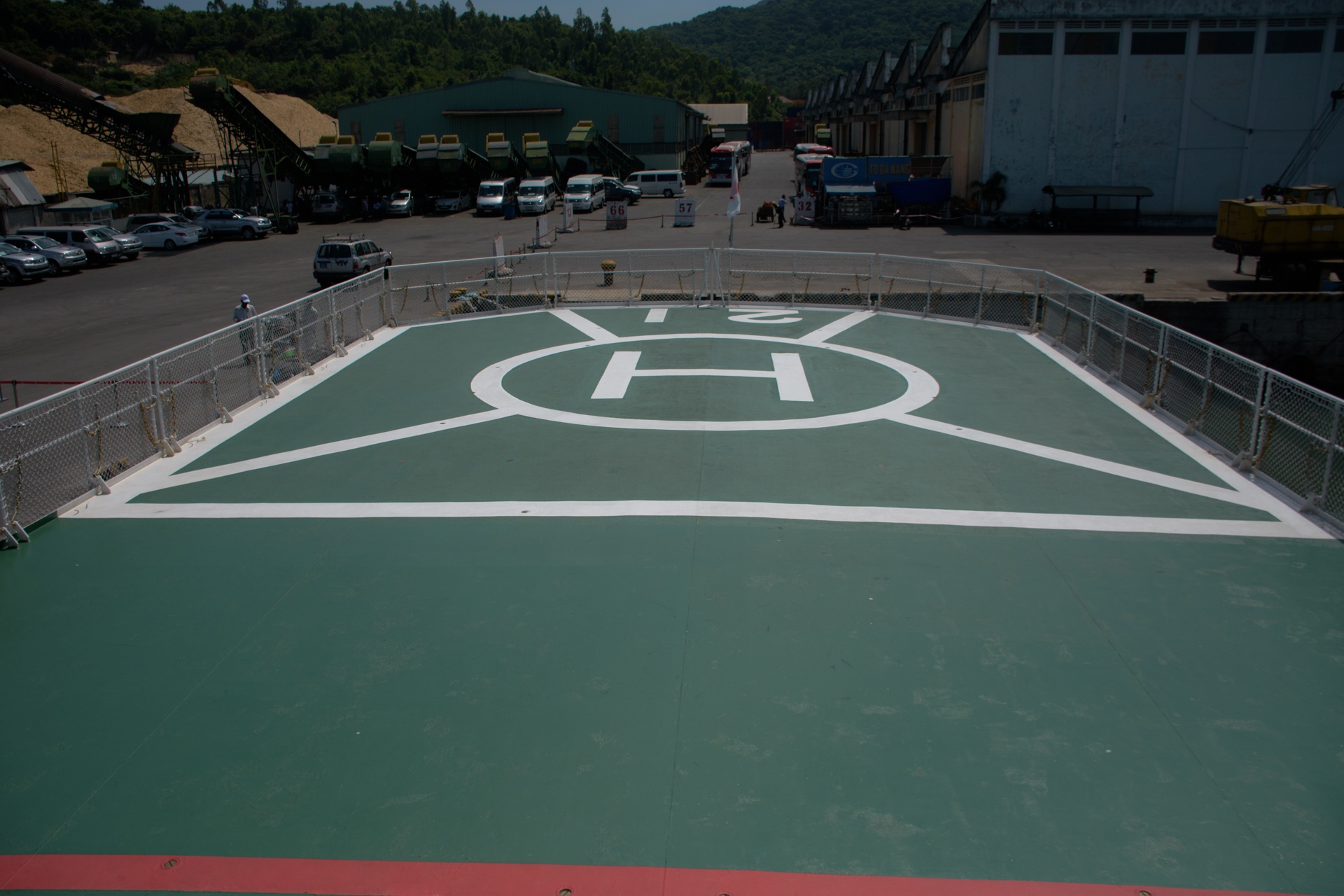 Luc luong Phong ve Nhat Ban anh 6