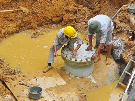 vo duong ong nuoc song Da anh 1