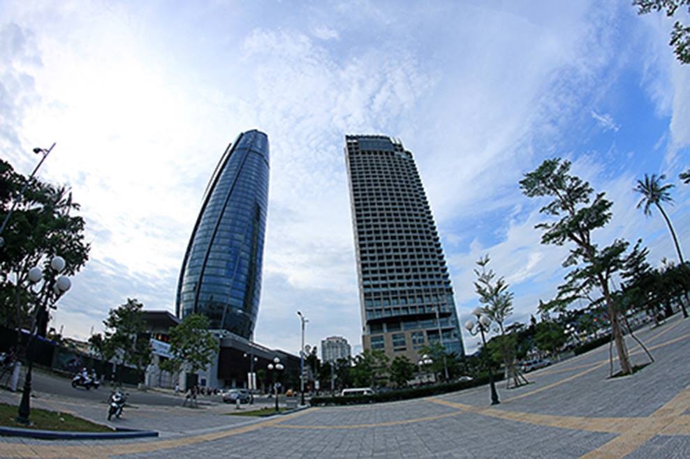 Di dời Trung tâm hành chính Đà Nẵng ảnh 1 Di doi Trung tam hanh chinh Da Nang anh 1