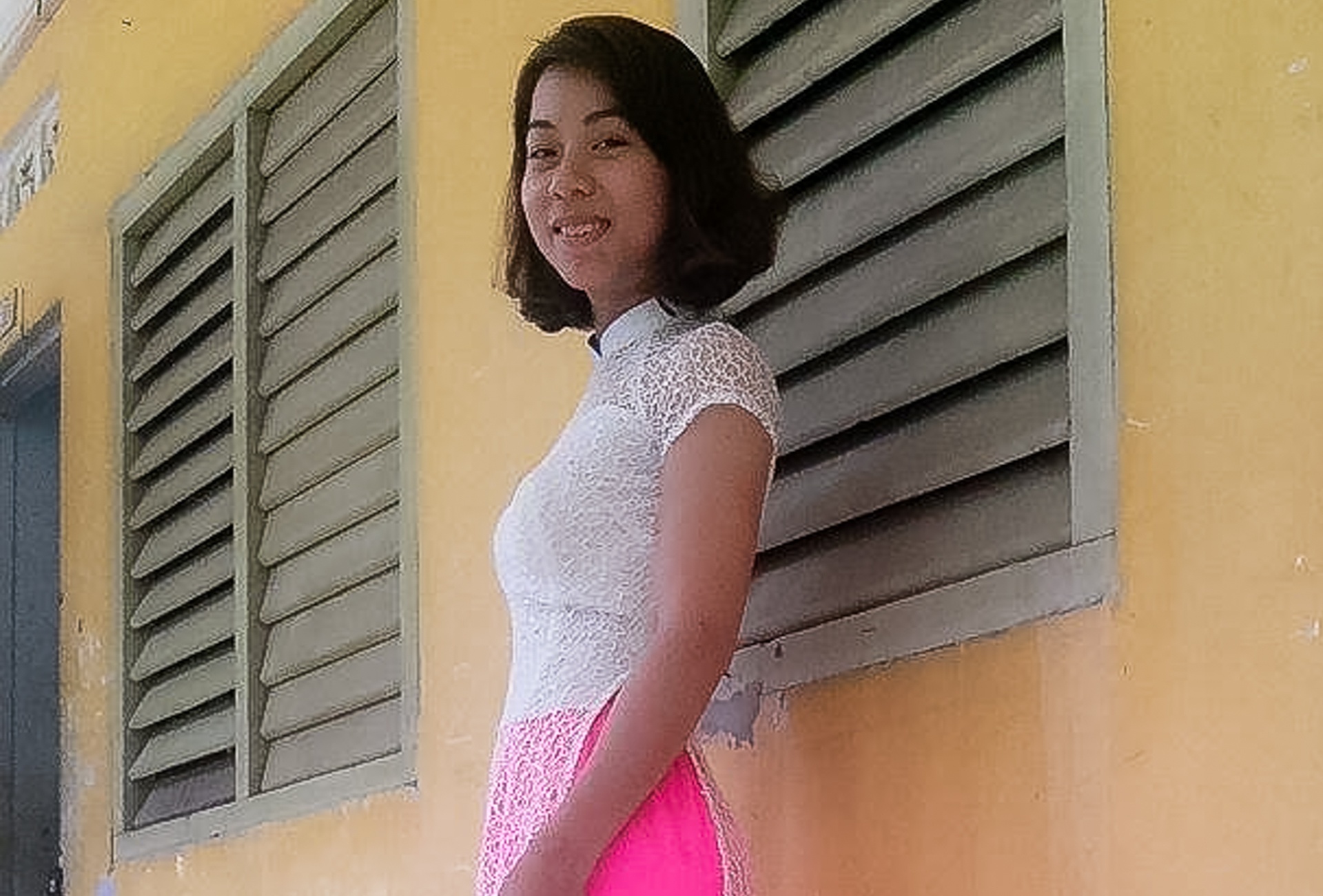 Nữ sinh mất tích ảnh 1 Nu sinh mat tich anh 1