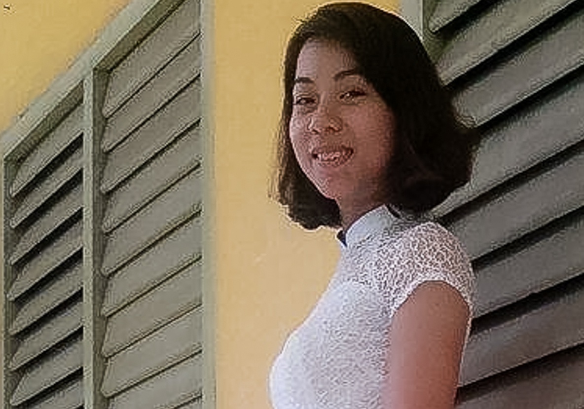 Nu sinh Dai hoc Bach khoa Da Nang mat tich hon mot thang hinh anh