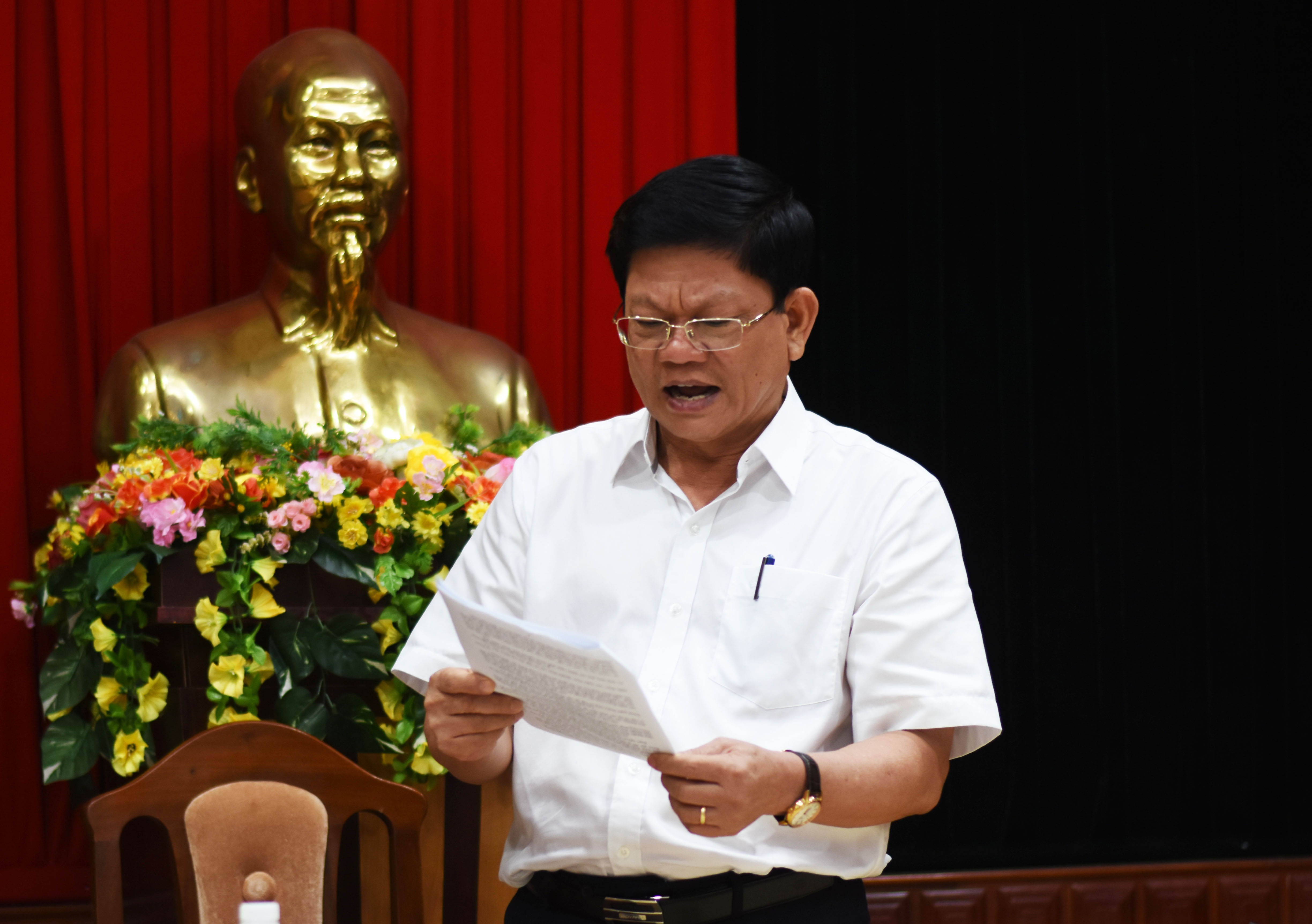 Mở rộng trụ sở thành ủy Đà Nẵng ảnh 1 Mo rong tru so thanh uy Da Nang anh 1