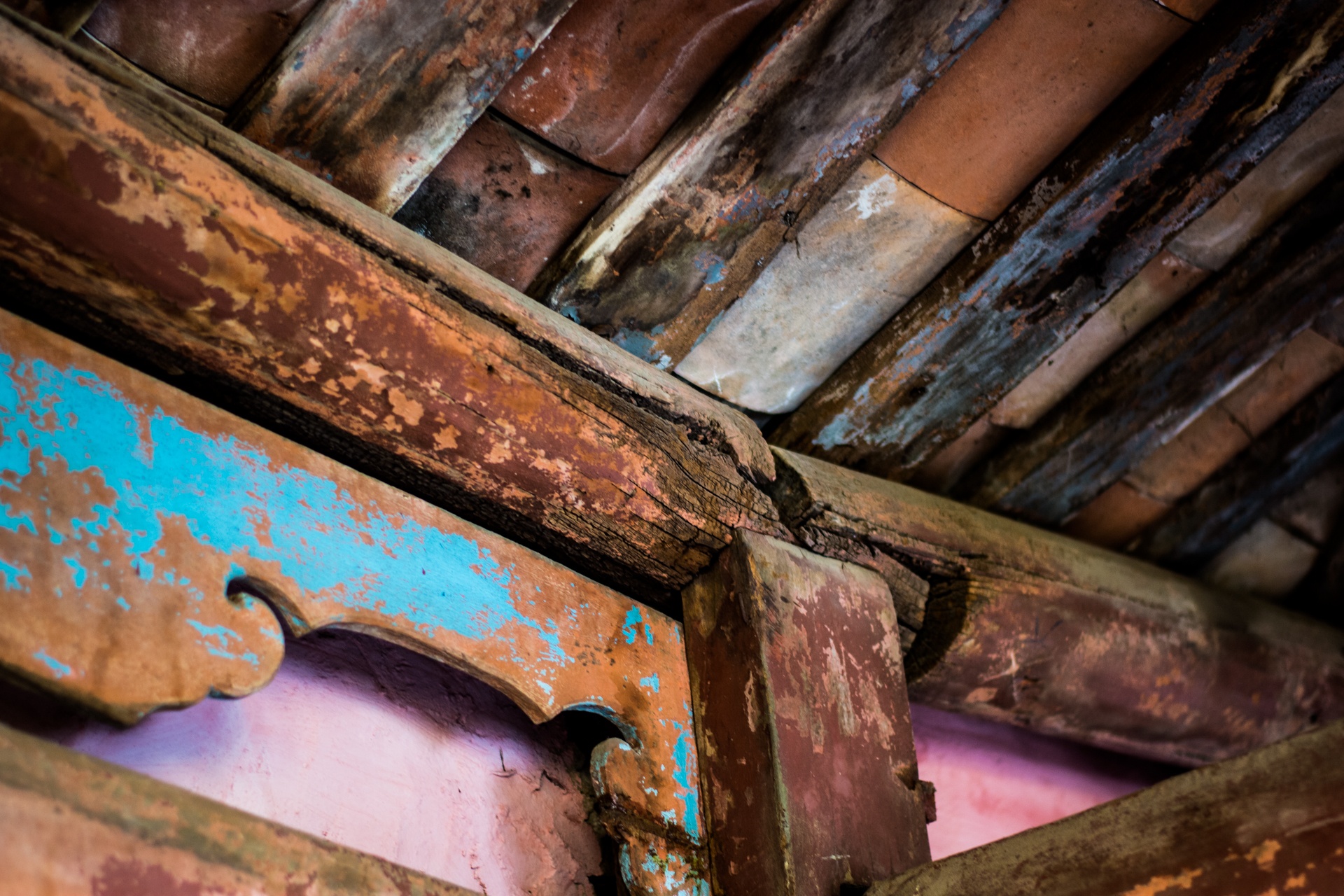 Su xuong cap cua Chua Cau Hoi An hinh anh