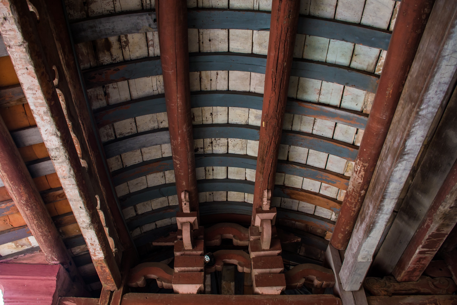 Chua cau Hoi An sap sap anh 5