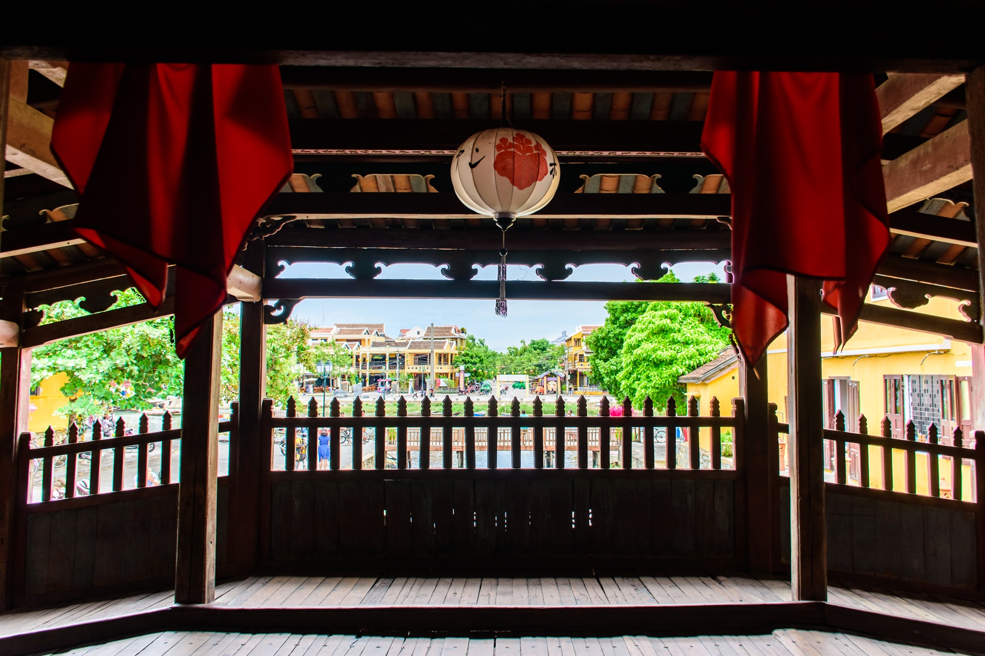 Chua cau Hoi An sap sap anh 7