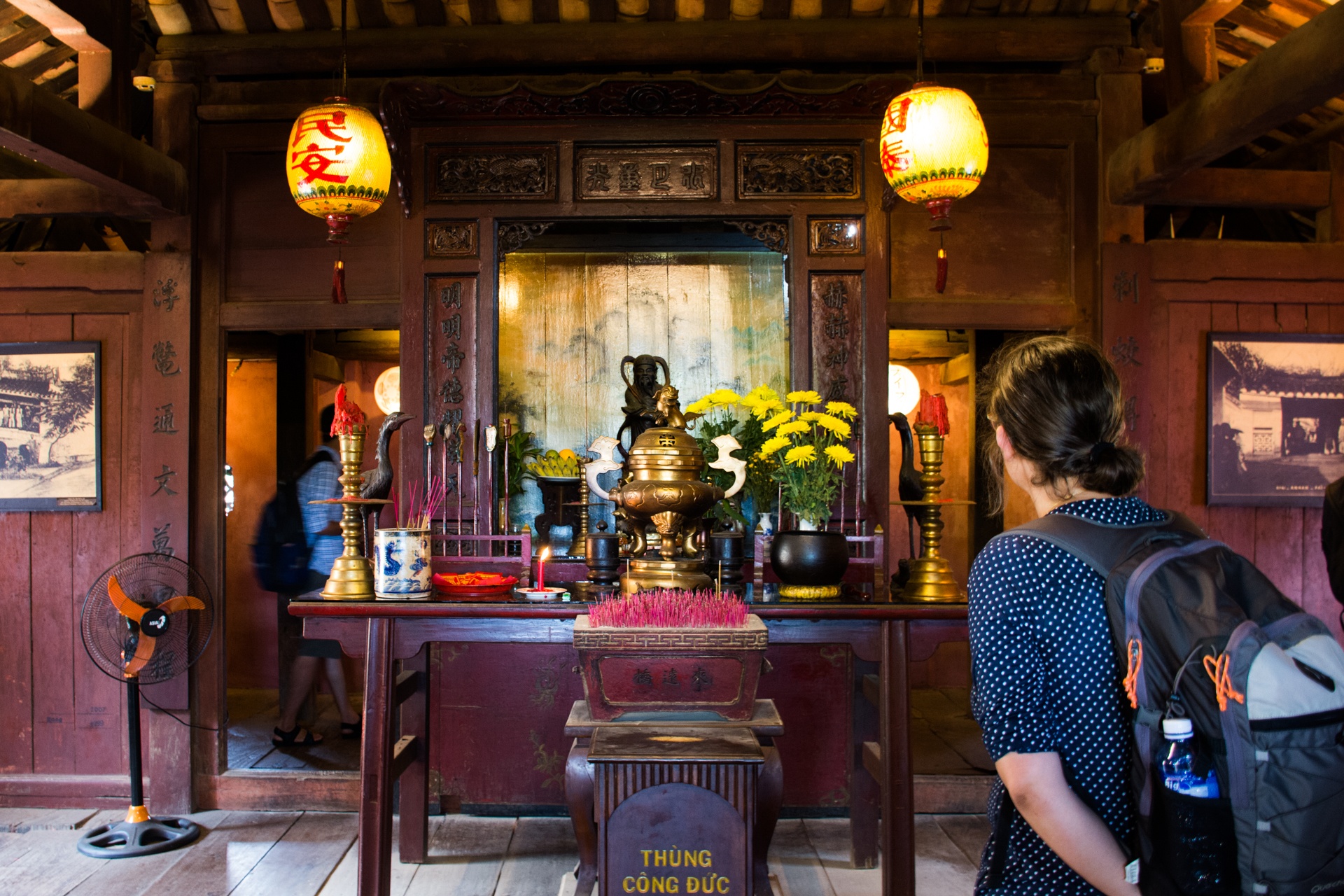 Chua cau Hoi An sap sap anh 10