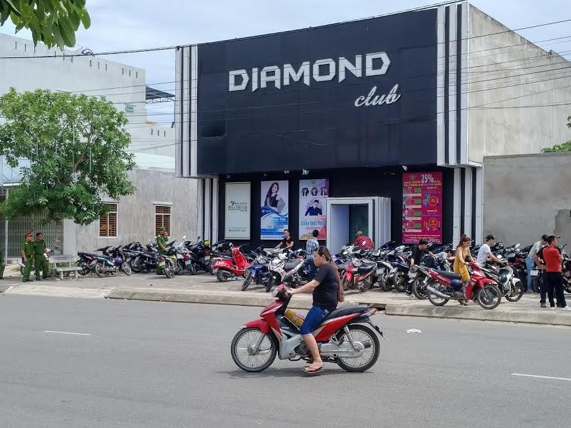 Ông chủ vũ trường bị bắt ảnh 1 Ong chu vu truong bi bat anh 1