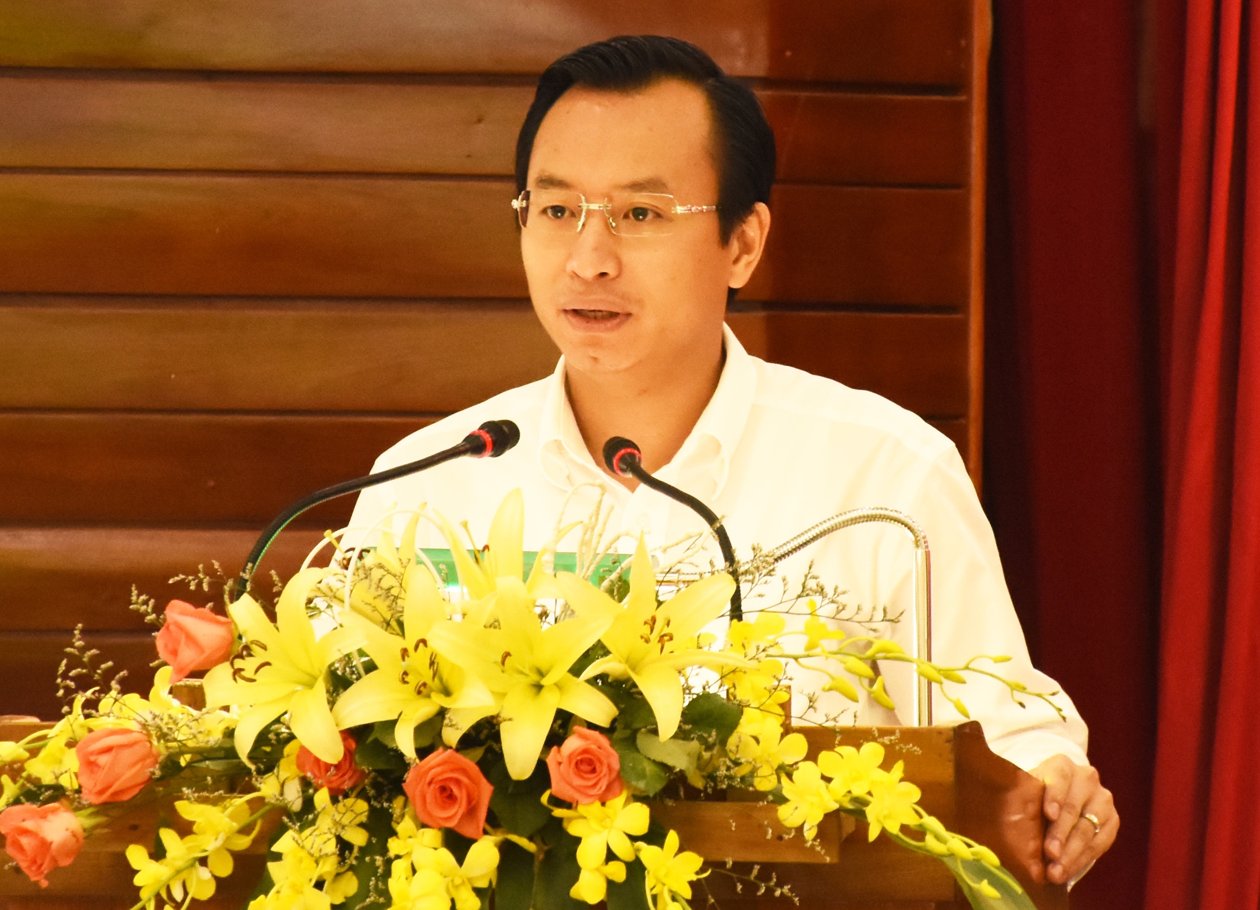 Da Nang chua di doi Trung tam hanh chinh anh 1