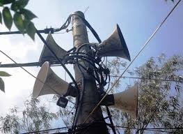 Dai Truyen thanh Hoi An bi chen song tieng Trung Quoc hinh anh