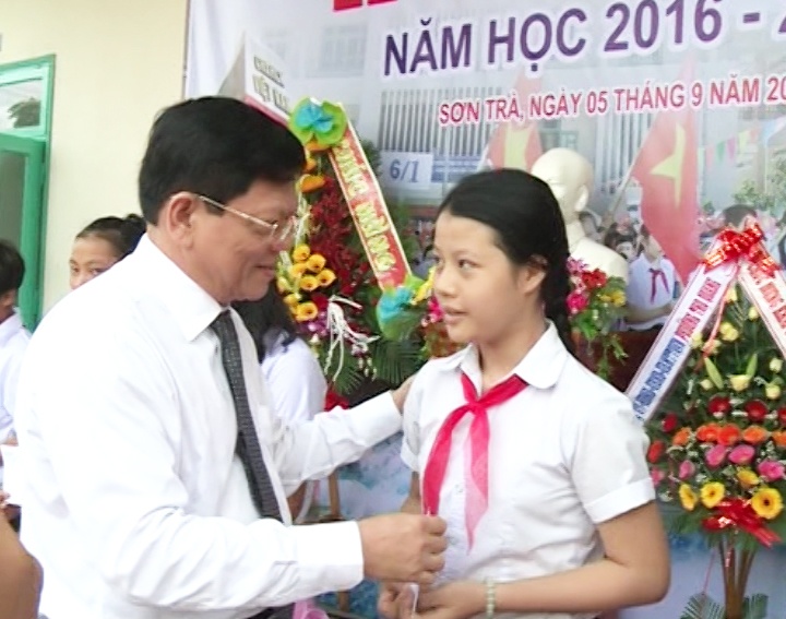 khai giảng năm học 2016 ảnh 1 khai giang nam hoc 2016 anh 1