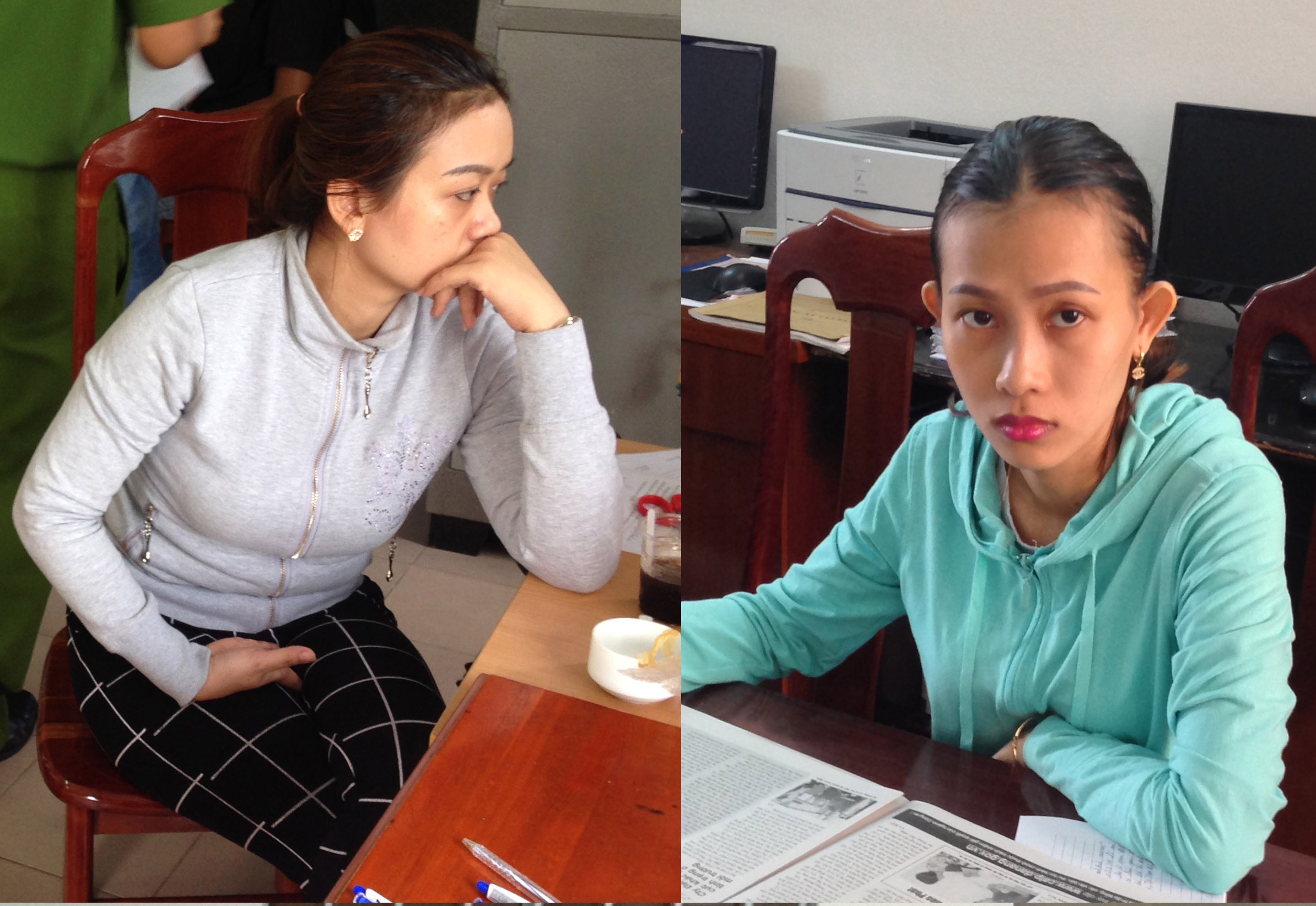 9 nguoi bi bat vi to chuc choi so de hinh anh