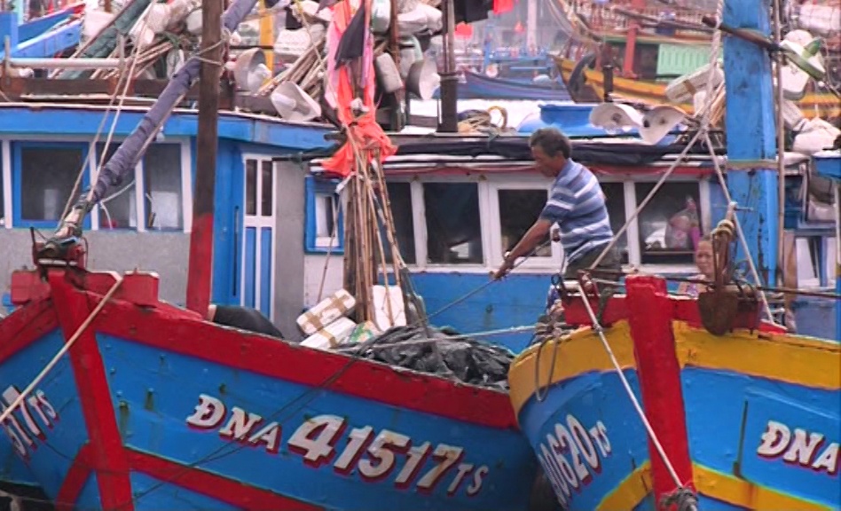 Bão số 4 ảnh 1 Bao so 4 anh 1