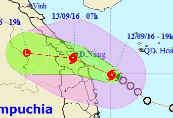 Bão số 4 ảnh 3 Bao so 4 anh 3