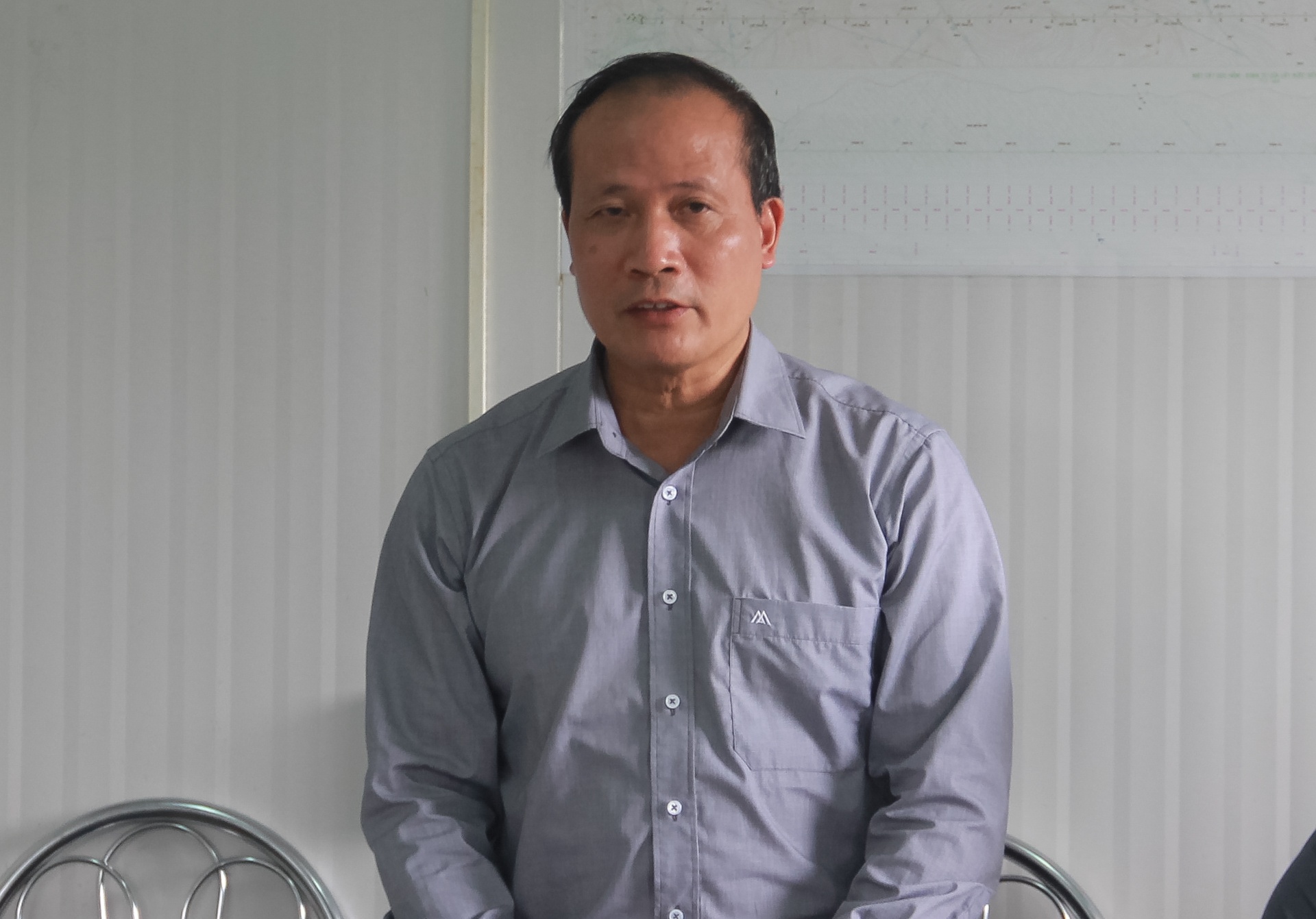 Vỡ đập thủy điện ở Quảng Nam ảnh 2 Vo dap thuy dien o Quang Nam anh 2