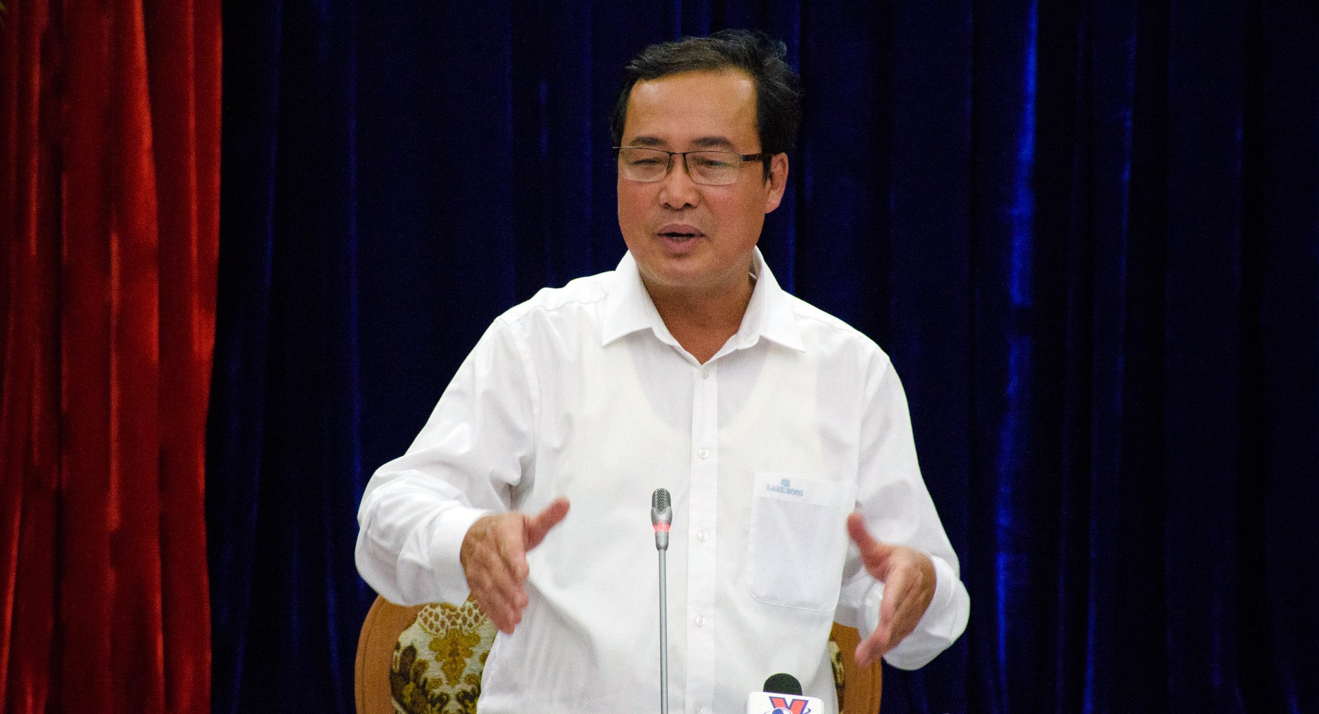 Lanh dao Quang Nam: Vo duong ong thuy dien do thoi tiet hinh anh